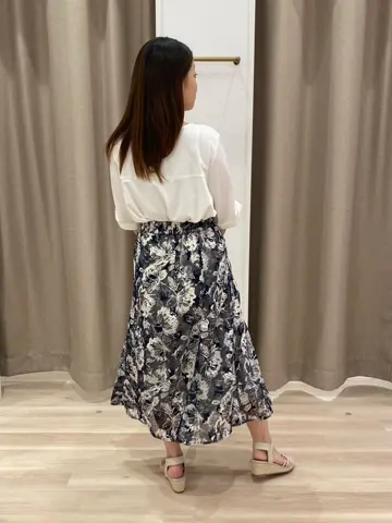 ANY SIS 瀬野 コーディネート画像