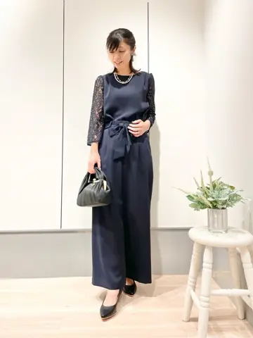 ANY SIS 山本 コーディネート画像