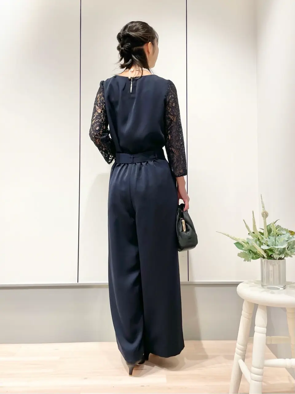 ANY SIS 山本 コーディネート画像