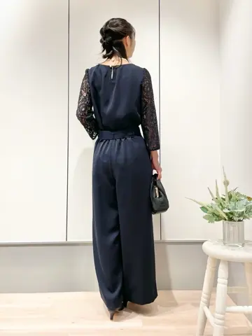 ANY SIS 山本 コーディネート画像