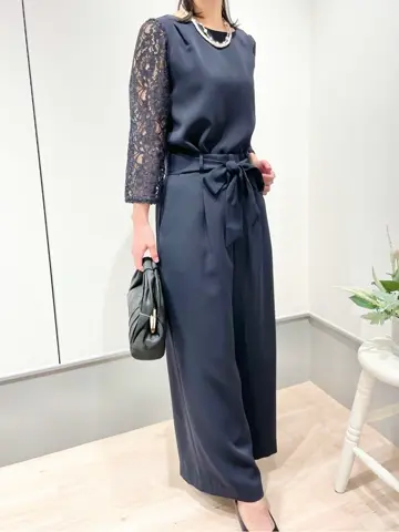 ANY SIS 山本 コーディネート画像