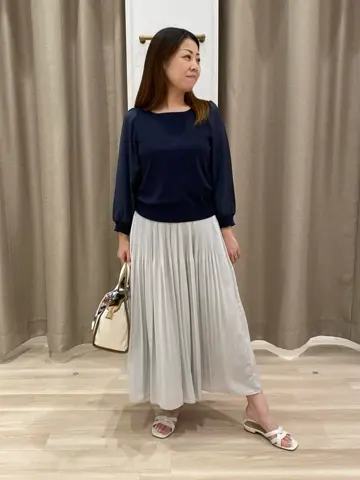 ANY SIS 瀬野 コーディネート画像