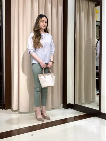 ANY SIS STAFF コーディネート画像