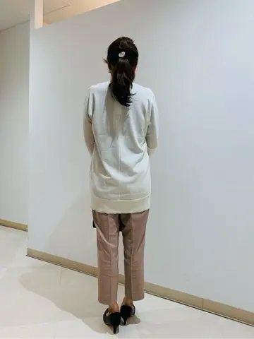 ANY SIS 石川 コーディネート画像