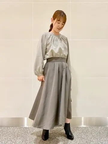 ANY SIS 浅野 コーディネート画像