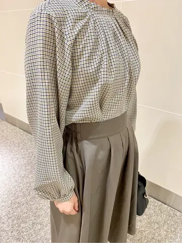 ANY SIS 浅野 コーディネート画像