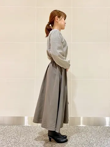 ANY SIS 浅野 コーディネート画像