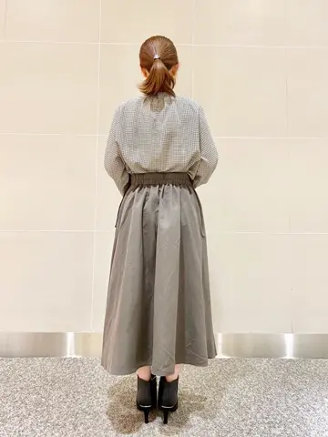 ANY SIS 浅野 コーディネート画像