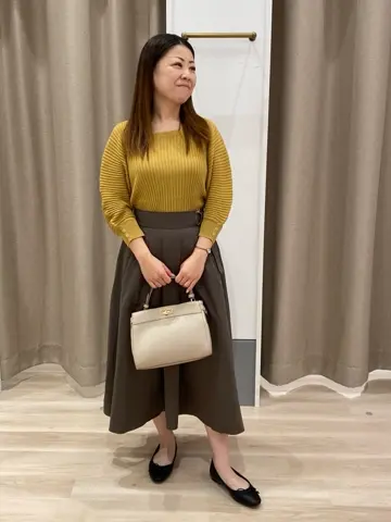 ANY SIS 瀬野 コーディネート画像