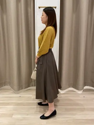 ANY SIS 瀬野 コーディネート画像