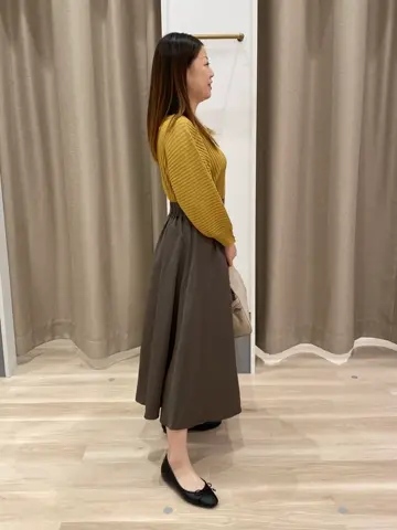 ANY SIS 瀬野 コーディネート画像