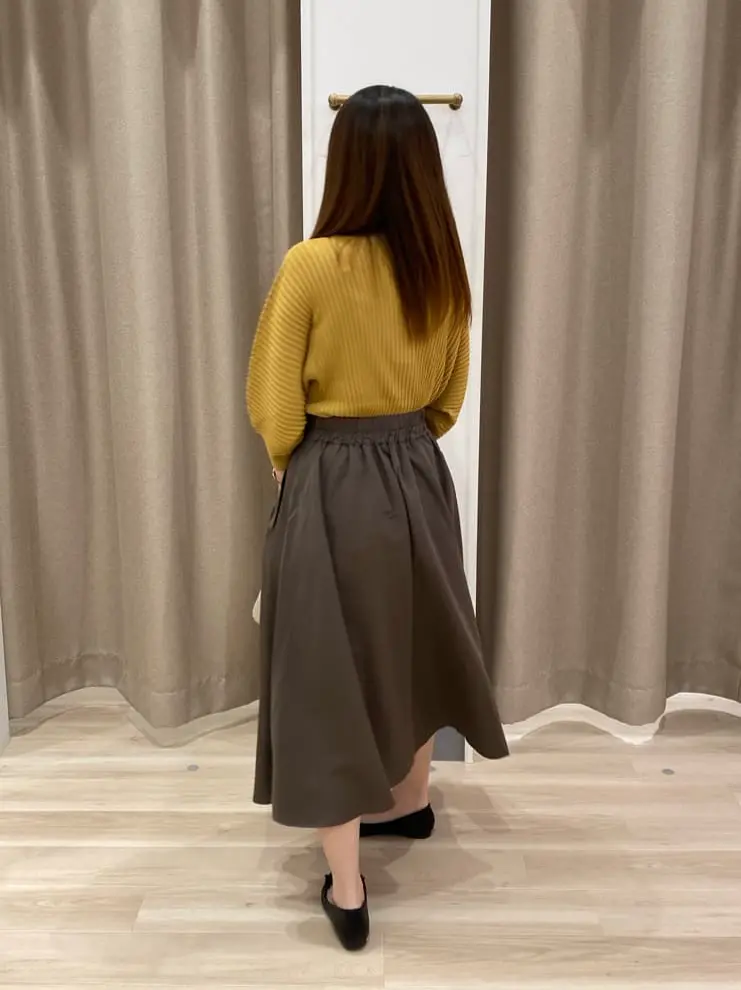 ANY SIS 瀬野 コーディネート画像