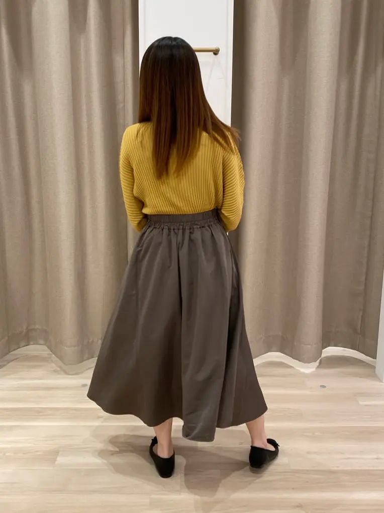 ANY SIS 瀬野 コーディネート画像