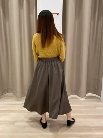 ANY SIS 瀬野 コーディネート画像