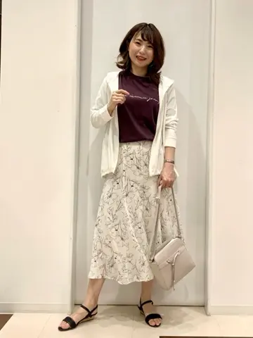 ANY SIS 横田 コーディネート画像