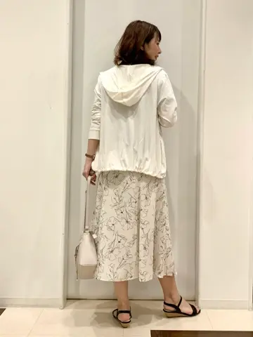 ANY SIS 横田 コーディネート画像