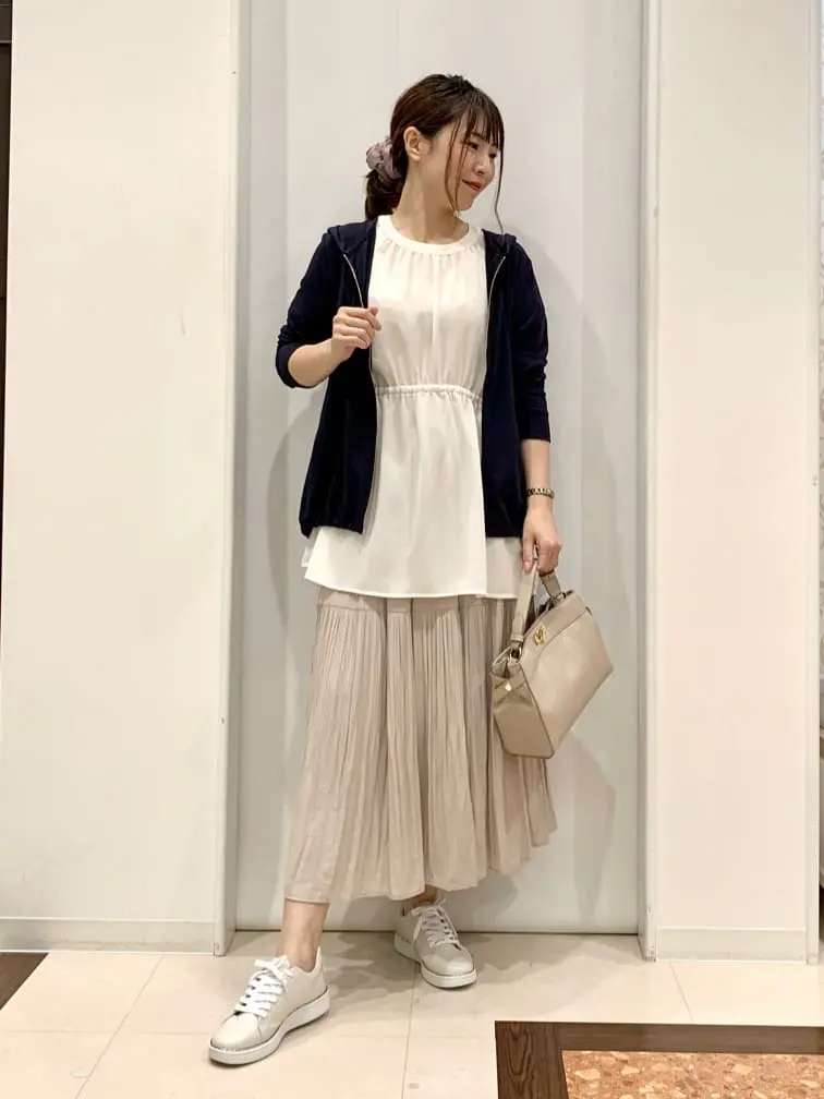 ANY SIS 横田 コーディネート画像