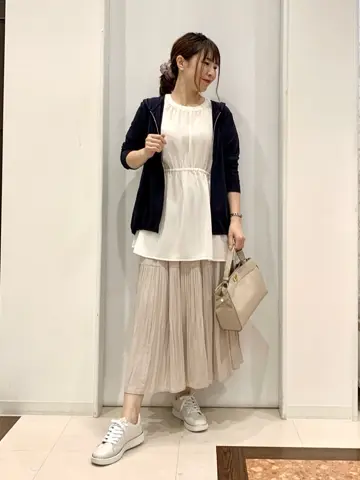 ANY SIS 横田 コーディネート画像