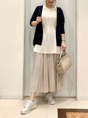 ANY SIS 横田 コーディネート画像