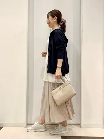 ANY SIS 横田 コーディネート画像