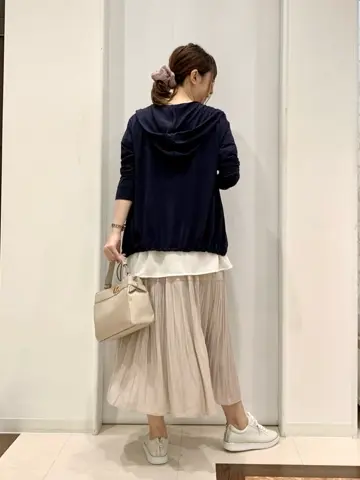 ANY SIS 横田 コーディネート画像