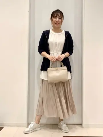 ANY SIS 横田 コーディネート画像