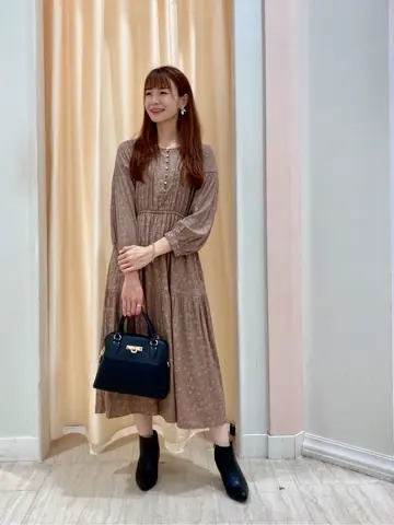 ANY SIS AI コーディネート画像