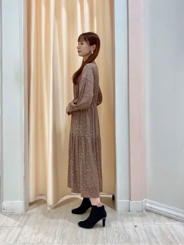 ANY SIS AI コーディネート画像