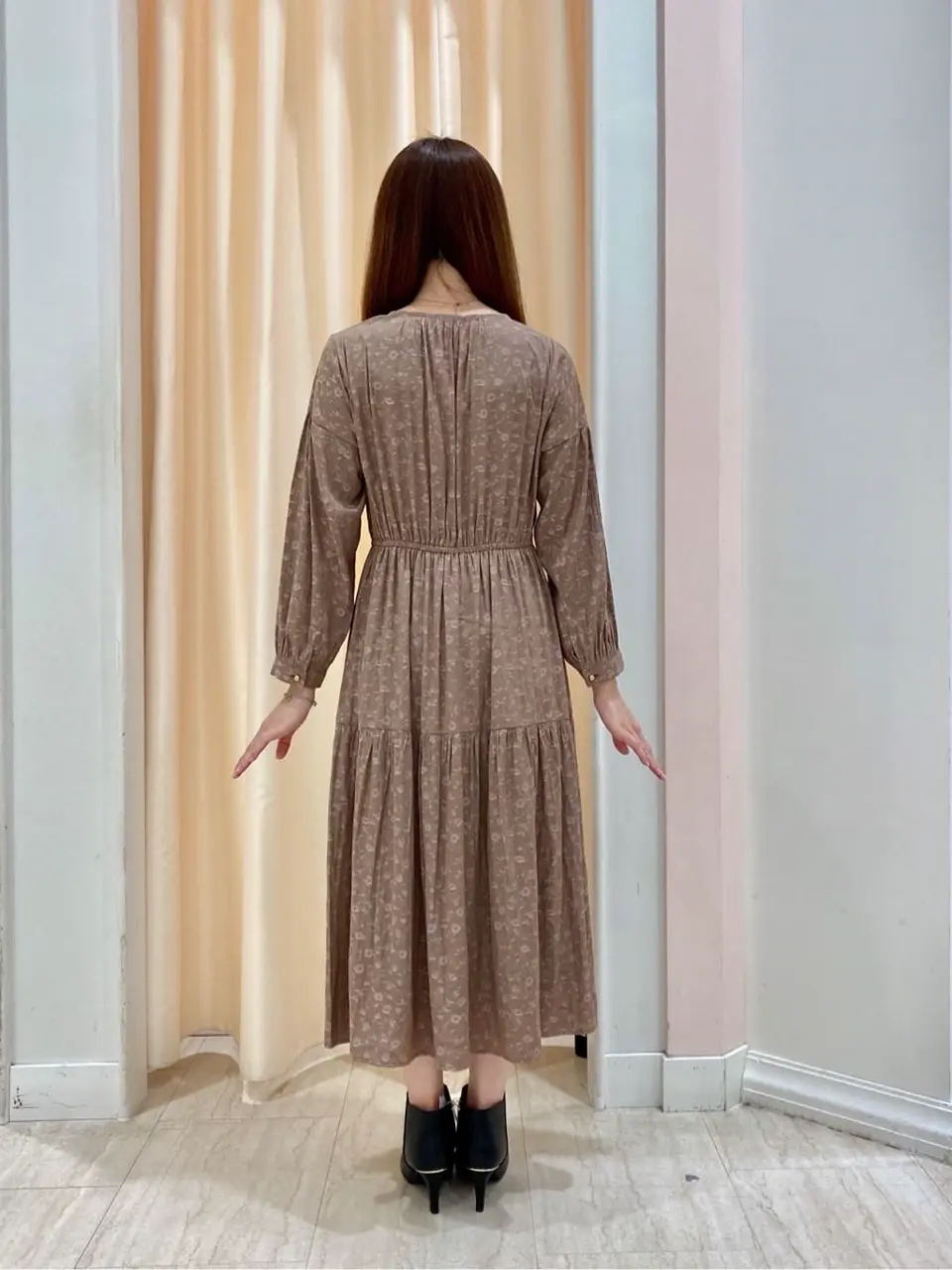 ANY SIS AI コーディネート画像