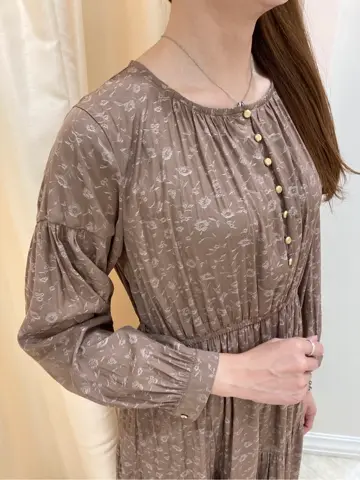 ANY SIS AI コーディネート画像