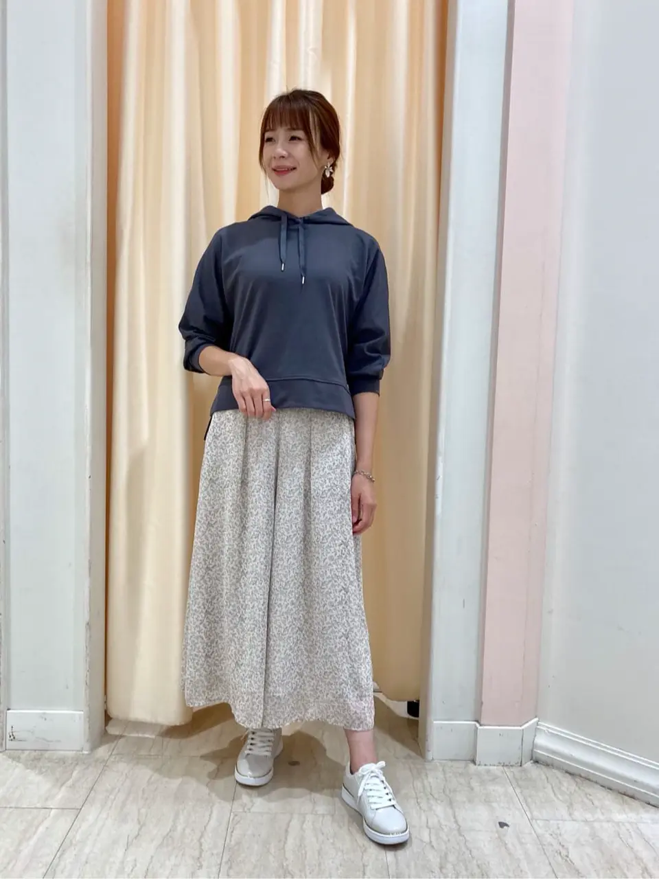 ANY SIS AI コーディネート画像