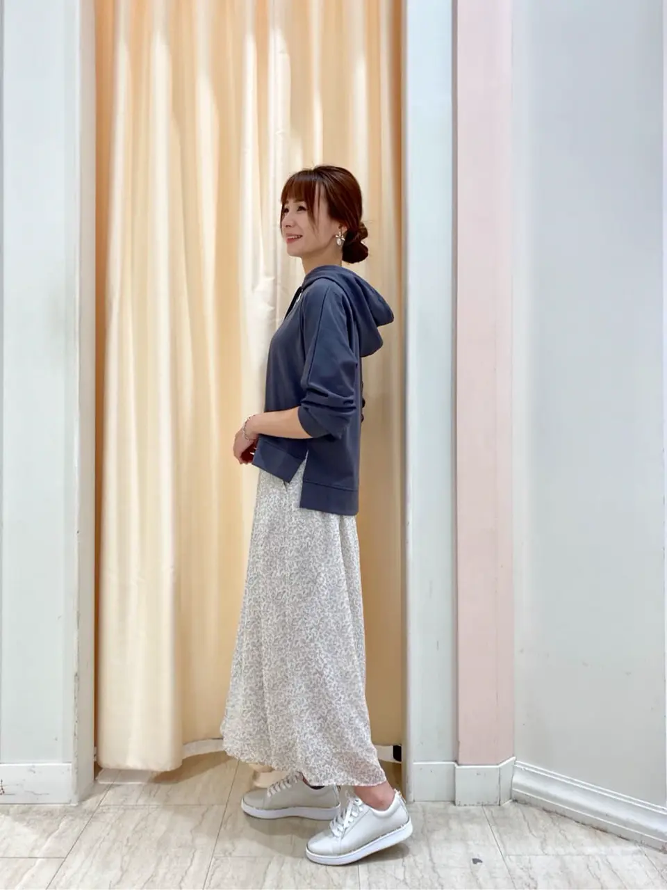 ANY SIS AI コーディネート画像