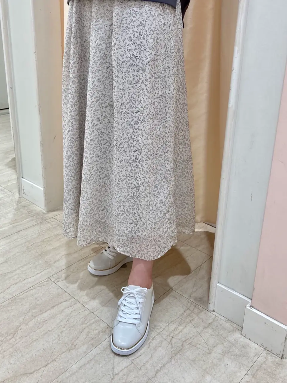 ANY SIS AI コーディネート画像