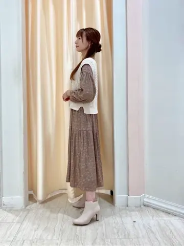 ANY SIS AI コーディネート画像