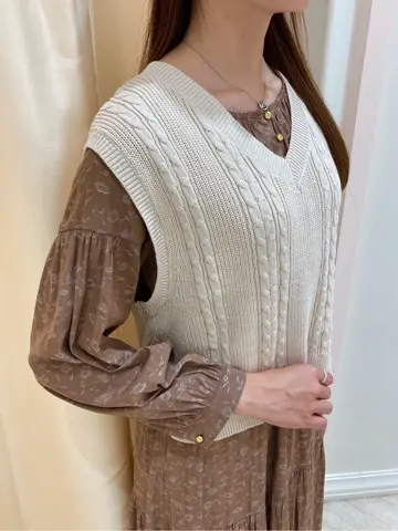 ANY SIS AI コーディネート画像