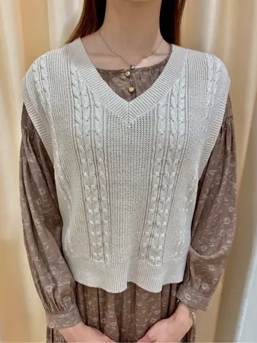 ANY SIS AI コーディネート画像