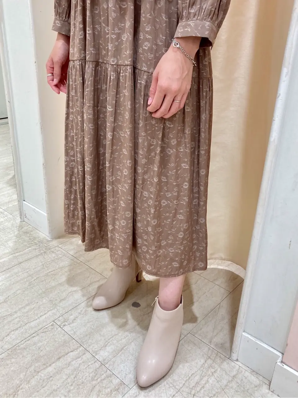 ANY SIS AI コーディネート画像