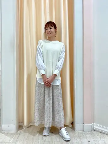 ANY SIS AI コーディネート画像