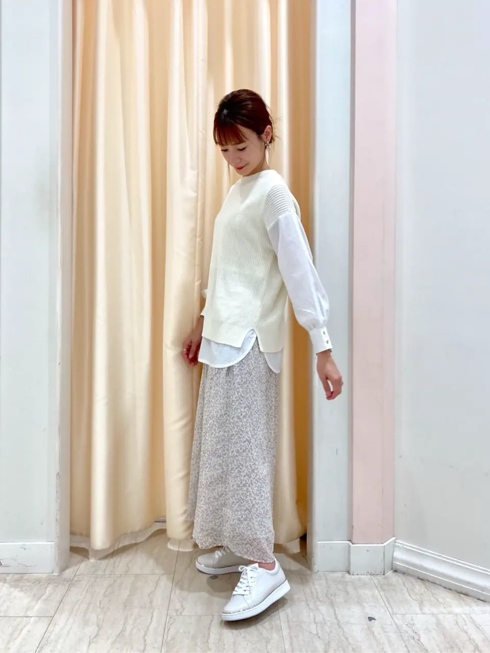 ANY SIS AI コーディネート画像