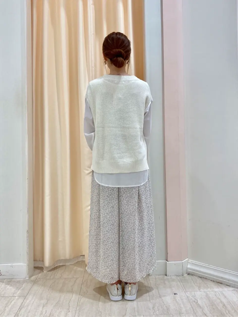 ANY SIS AI コーディネート画像