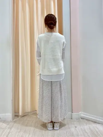 ANY SIS AI コーディネート画像