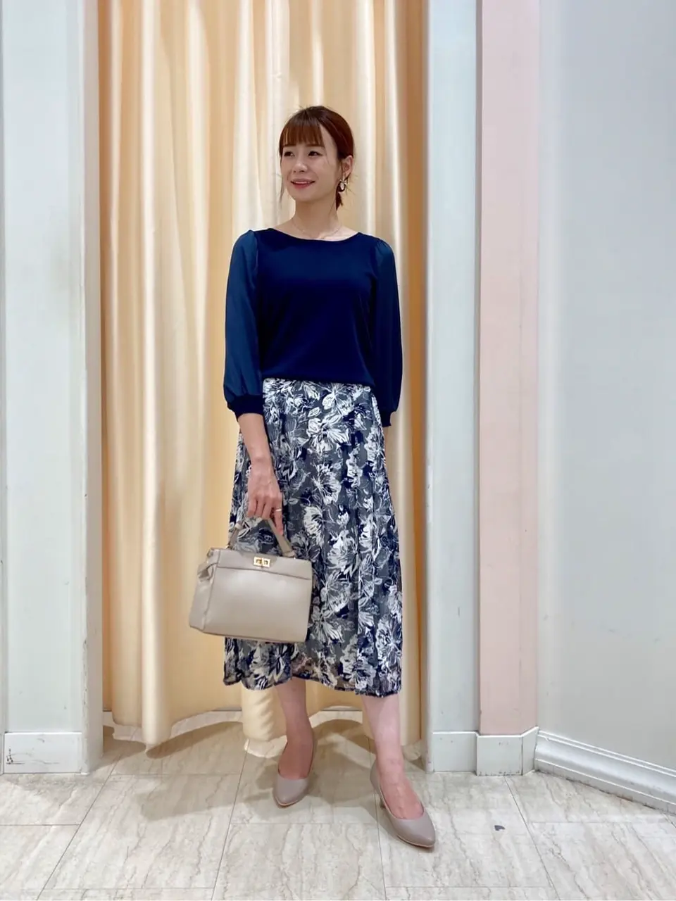 ANY SIS AI コーディネート画像