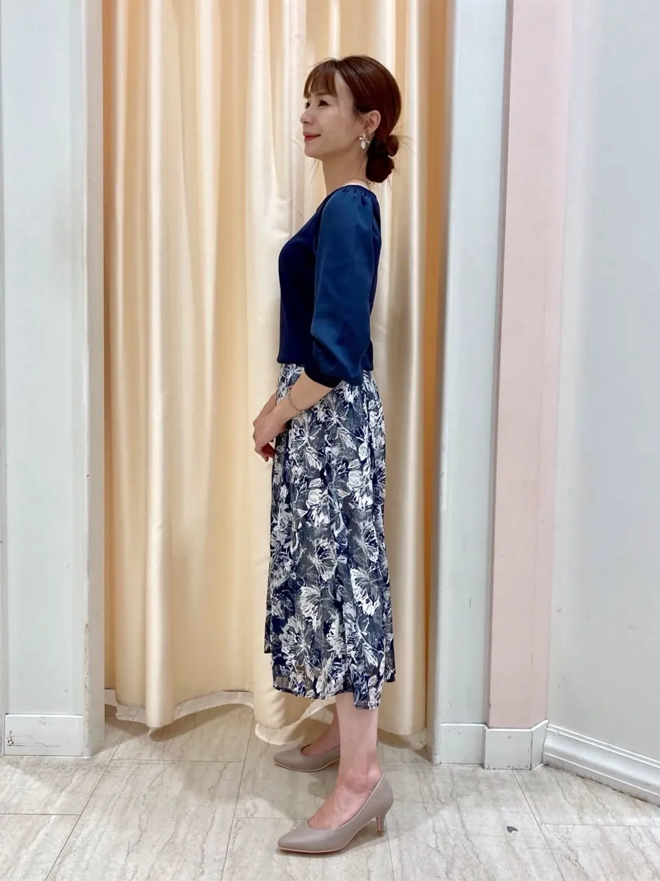 ANY SIS AI コーディネート画像