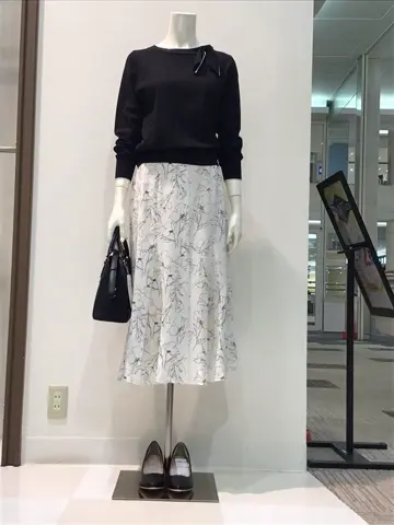 ANY SIS 布川 コーディネート画像