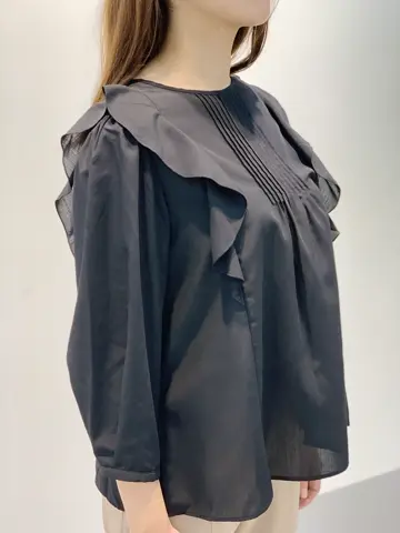 ANY SIS 岡本 コーディネート画像