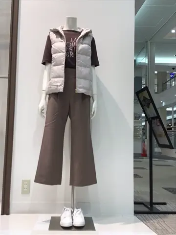 ANY SIS 布川 コーディネート画像