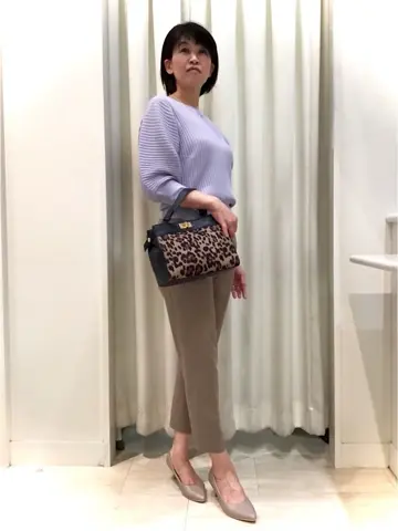 ANY SIS 佐野 コーディネート画像