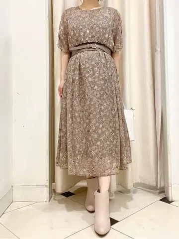 ANY SIS 横尾 コーディネート画像