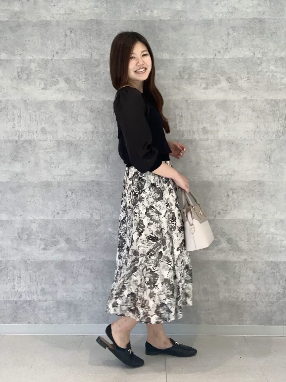 ANY SIS mami コーディネート画像