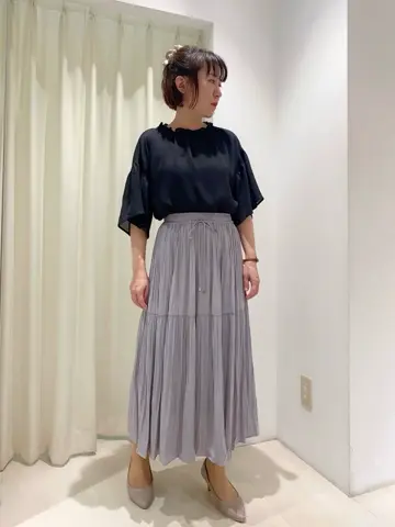 ANY SIS 山田 コーディネート画像